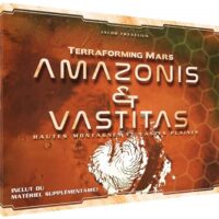 Terraforming Mars : E09 Amazonis & Vastias