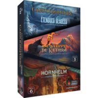 Cartographers Mappack (pack 4, 5, 6) VF