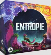 Entropie VF