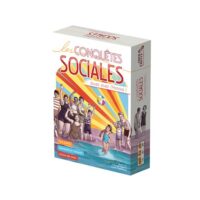 Les Conquêtes Sociales - Jouez avec l'Histoire !
