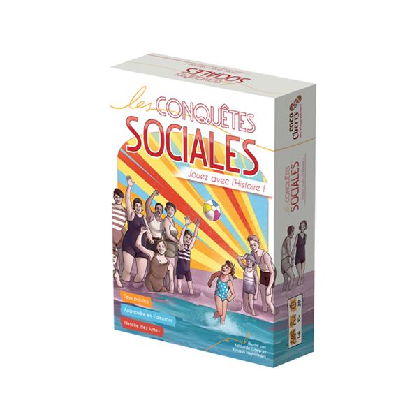 Les Conquêtes Sociales - Jouez avec l'Histoire !