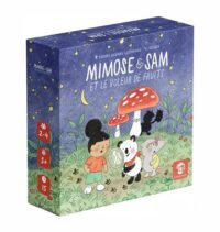 Mimose & Sam et le voleur de fruits