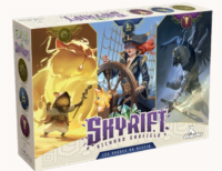 Skyrift – Les Vagues du Destin