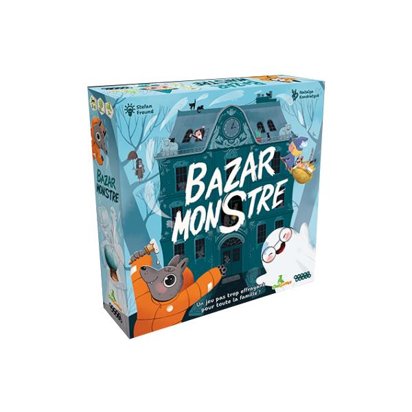 Bazar Monstre