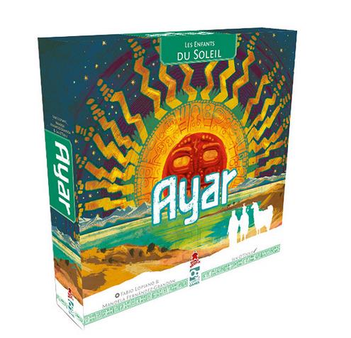 Ayar : Les Enfants du Soleil