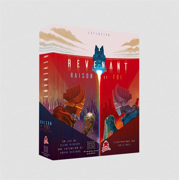 Revenant : Ext Raison et Foi