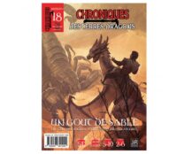 Chroniques des terres Dragons – N°18 Un gout de sable