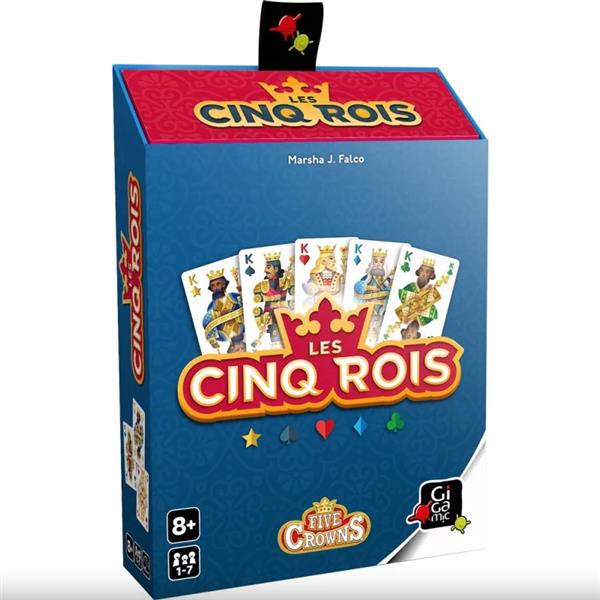 Les Cinq Rois