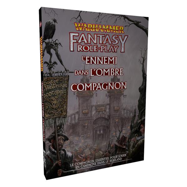 Warhammer Fantasy - Ennemi Dans l’Ombre Compagnon