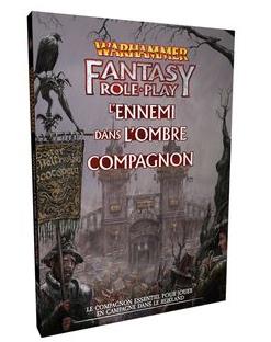 Warhammer Fantasy - Mort sur le Reik Compagnon