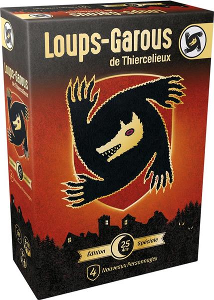 Loups-Garous de Thiercelieux - 25ème anniversaire