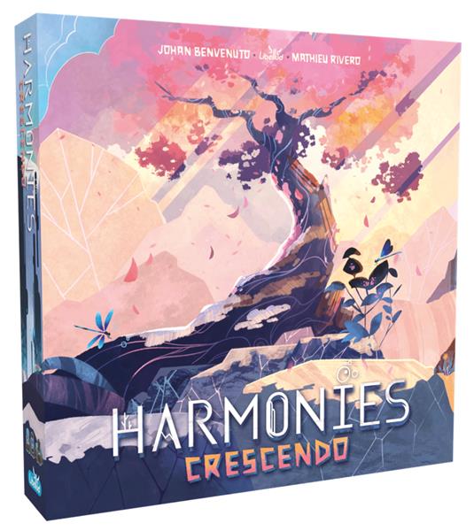 Harmonies Crescendo