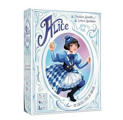 Alice - De l'autre côté du miroir