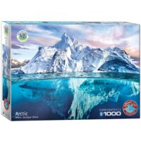 Puzzle 1000 pièces Arctique