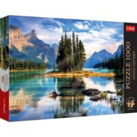 Puzzle 1000 pièces Spirit Island Canada