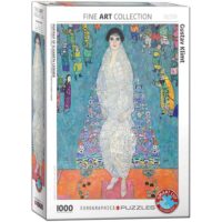 Puzzle 1000 pièces Portrait d'Elisabeth Lederer