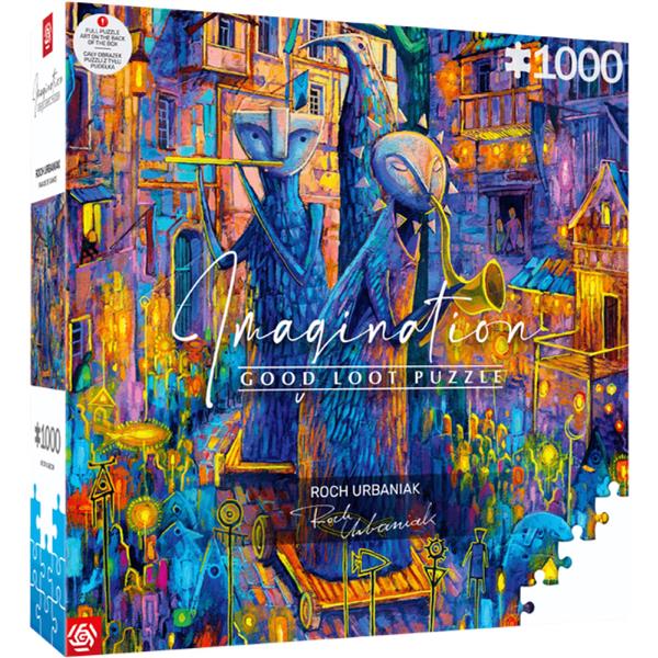 Puzzle 1000 pièces Parade Of Giants