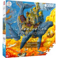Puzzle 1000 pièces Keymaster