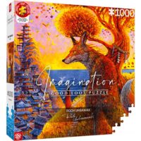 Puzzle 1000 pièces Benkei