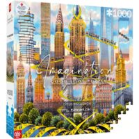 Puzzle 1000 pièces New York