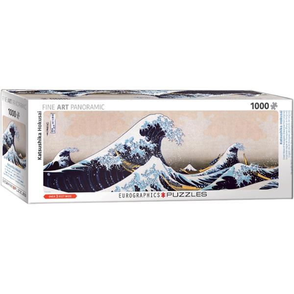 Puzzle 1000 pièces La vague