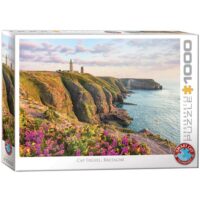 Puzzle 1000 pièces Cap Frehel
