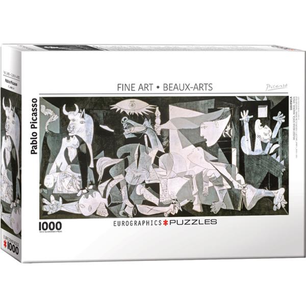 Puzzle 1000 pièces Guernica