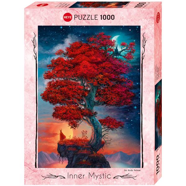 Puzzle 1000 Pièces Inner Mystic Light & Dark
