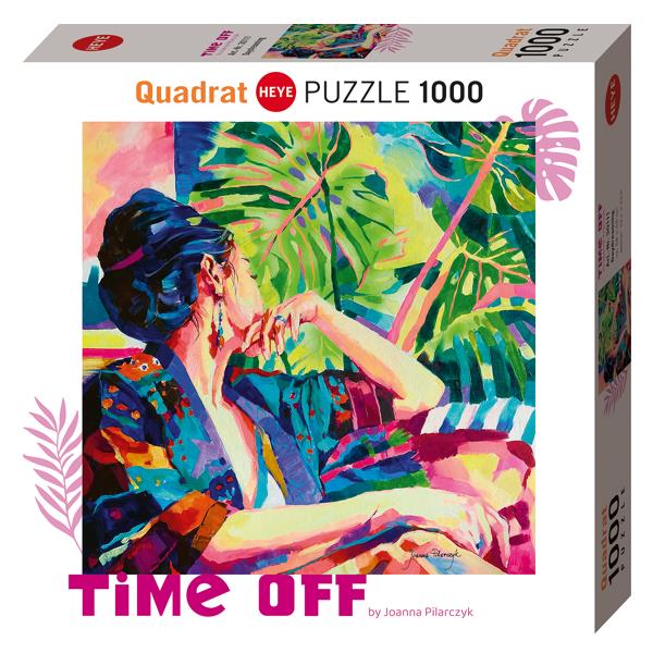 Puzzle 1000 Pièces Daydreaming