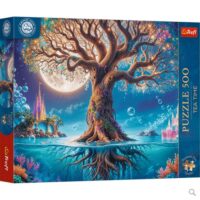 Puzzle 500 pièces Arbre magique