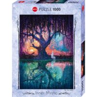 Puzzle 1000 Pièces Inner Mystic Broken Worlds