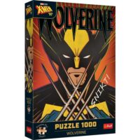 Puzzle 1000 pièces Wolverine
