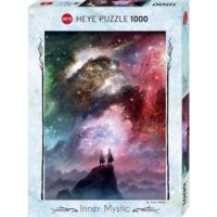 Puzzle 1000 pièces Inner Mystic - Cosmic dust