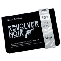 Microgame - Revolver Noir