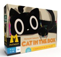 Cat in the box