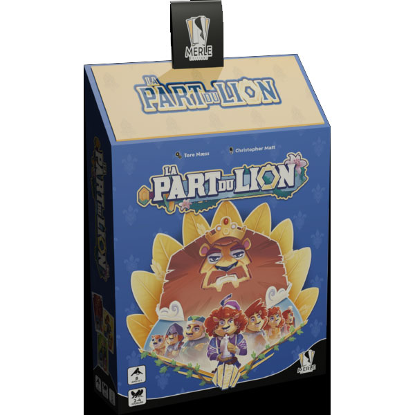 La part du Lion