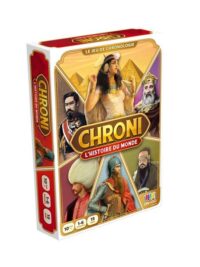 Chroni Histoire du monde