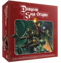 Dungeon Saga Origins