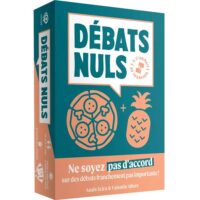 Débats nuls - EDITION 2026