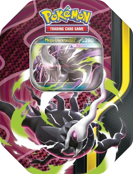 Pokémon : Pokebox Q3 2026 Mega-Darkrai