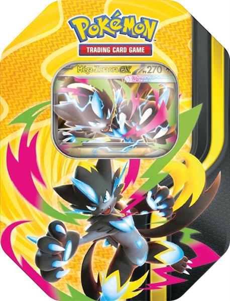 Pokémon : Pokebox Q3 2026 Mega-Dracolosse