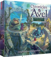 Chronicles of Avel : Nouvelles Aventures (Ext)