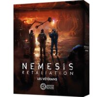 Nemesis Retaliation : Les vétérans