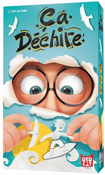 Ça déchire