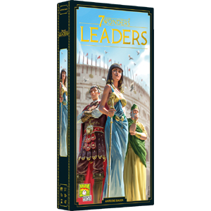 7 Wonders - Ext1 Leaders