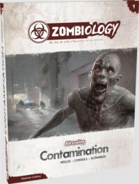 Zombiology #1 Contamination