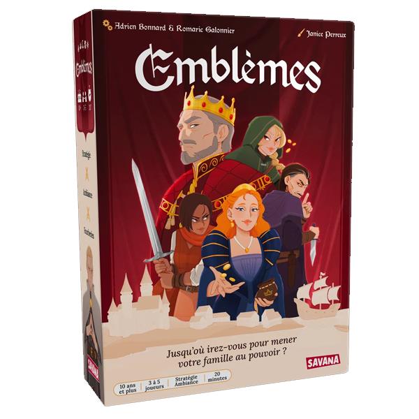 Emblèmes