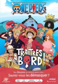 Traitres à bord One Piece