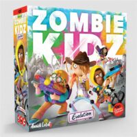 Zombie Kidz Evolution