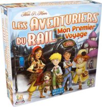 Aventuriers Du Rail Europe : Mon premier voyage